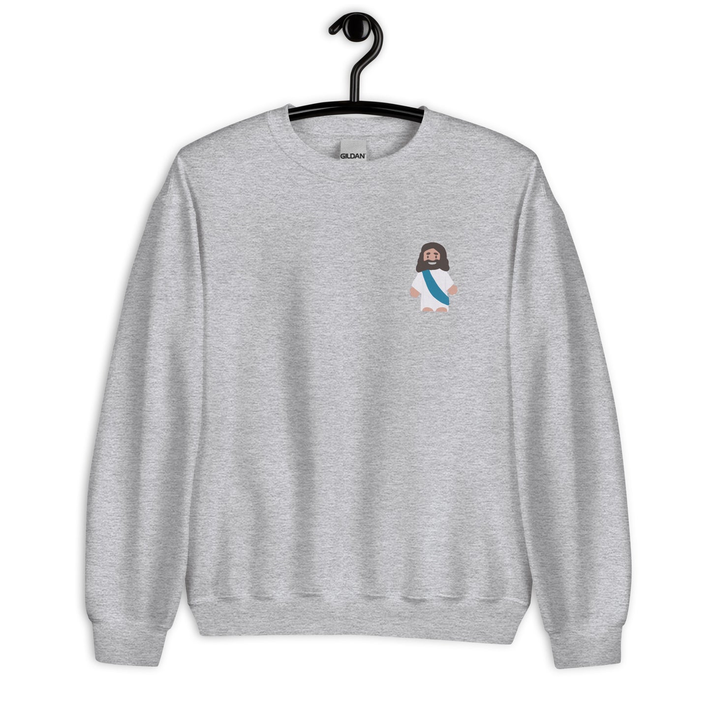 Everybody Needs a Little Jesus Unisex Sweatshirt