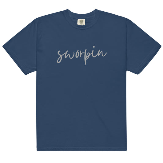 Sworpin Comfort Colors Tshirt